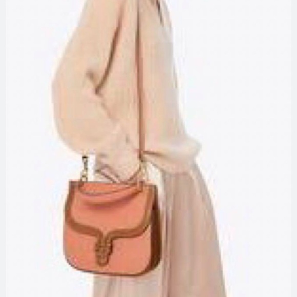 🌸Tory Burch McGraw Satchel - Picture 13 of 14